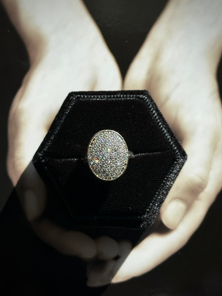 Bella Engagement Ring – San Jose Jewelers